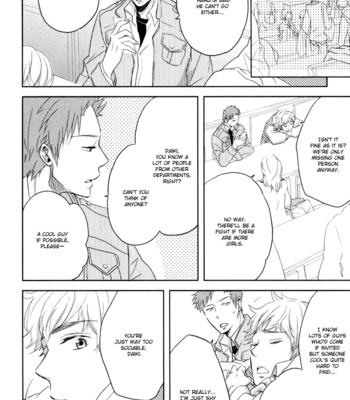 [YAMASAKI Uni] Gentei Kareshi (update c.extra 1+2) [Eng] – Gay Manga sex 15