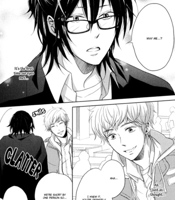 [YAMASAKI Uni] Gentei Kareshi (update c.extra 1+2) [Eng] – Gay Manga sex 17