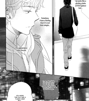 [YAMASAKI Uni] Gentei Kareshi (update c.extra 1+2) [Eng] – Gay Manga sex 19