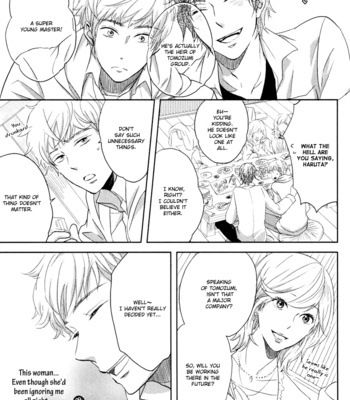 [YAMASAKI Uni] Gentei Kareshi (update c.extra 1+2) [Eng] – Gay Manga sex 20