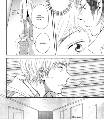 [YAMASAKI Uni] Gentei Kareshi (update c.extra 1+2) [Eng] – Gay Manga sex 23