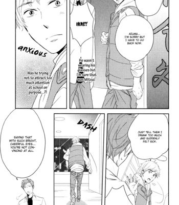 [YAMASAKI Uni] Gentei Kareshi (update c.extra 1+2) [Eng] – Gay Manga sex 24