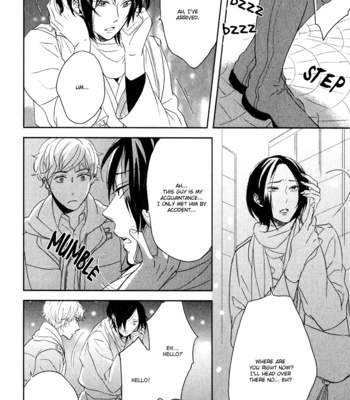 [YAMASAKI Uni] Gentei Kareshi (update c.extra 1+2) [Eng] – Gay Manga sex 29