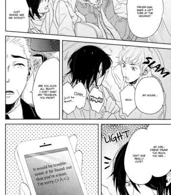 [YAMASAKI Uni] Gentei Kareshi (update c.extra 1+2) [Eng] – Gay Manga sex 31