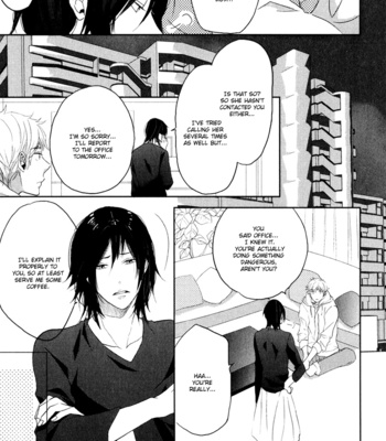 [YAMASAKI Uni] Gentei Kareshi (update c.extra 1+2) [Eng] – Gay Manga sex 32