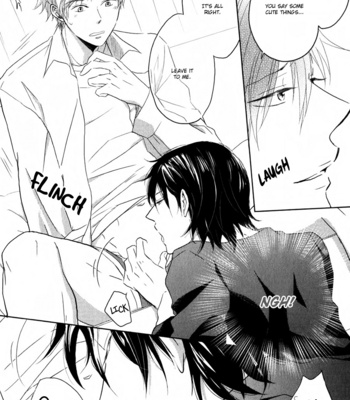 [YAMASAKI Uni] Gentei Kareshi (update c.extra 1+2) [Eng] – Gay Manga sex 46