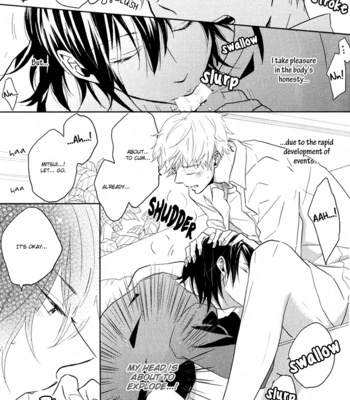[YAMASAKI Uni] Gentei Kareshi (update c.extra 1+2) [Eng] – Gay Manga sex 47