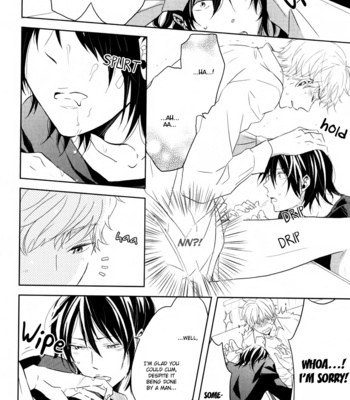 [YAMASAKI Uni] Gentei Kareshi (update c.extra 1+2) [Eng] – Gay Manga sex 48