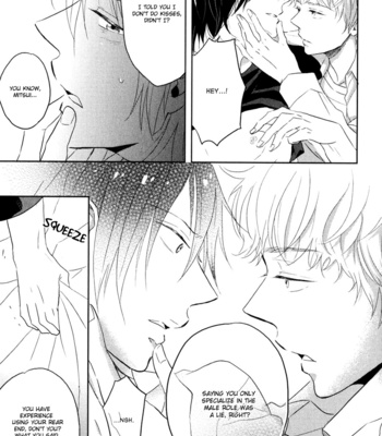 [YAMASAKI Uni] Gentei Kareshi (update c.extra 1+2) [Eng] – Gay Manga sex 55