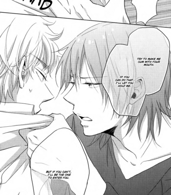 [YAMASAKI Uni] Gentei Kareshi (update c.extra 1+2) [Eng] – Gay Manga sex 58