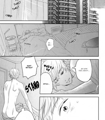[YAMASAKI Uni] Gentei Kareshi (update c.extra 1+2) [Eng] – Gay Manga sex 59
