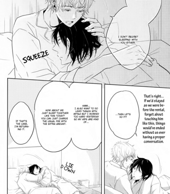 [YAMASAKI Uni] Gentei Kareshi (update c.extra 1+2) [Eng] – Gay Manga sex 81