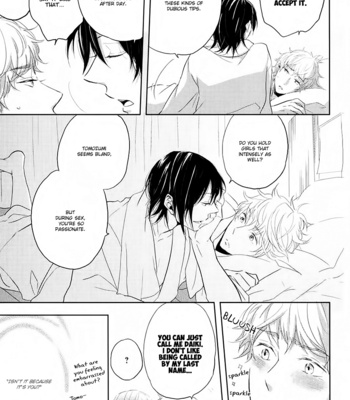 [YAMASAKI Uni] Gentei Kareshi (update c.extra 1+2) [Eng] – Gay Manga sex 82
