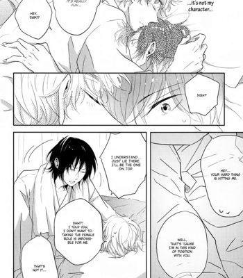 [YAMASAKI Uni] Gentei Kareshi (update c.extra 1+2) [Eng] – Gay Manga sex 83