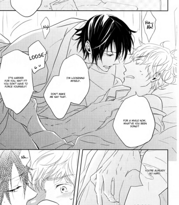 [YAMASAKI Uni] Gentei Kareshi (update c.extra 1+2) [Eng] – Gay Manga sex 84