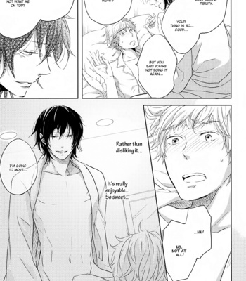 [YAMASAKI Uni] Gentei Kareshi (update c.extra 1+2) [Eng] – Gay Manga sex 86