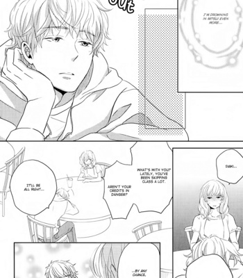 [YAMASAKI Uni] Gentei Kareshi (update c.extra 1+2) [Eng] – Gay Manga sex 87