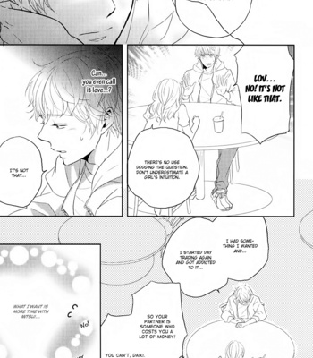 [YAMASAKI Uni] Gentei Kareshi (update c.extra 1+2) [Eng] – Gay Manga sex 88