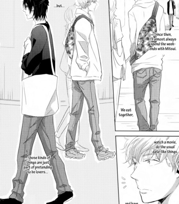 [YAMASAKI Uni] Gentei Kareshi (update c.extra 1+2) [Eng] – Gay Manga sex 89