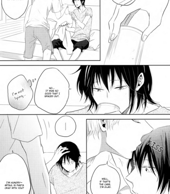 [YAMASAKI Uni] Gentei Kareshi (update c.extra 1+2) [Eng] – Gay Manga sex 94