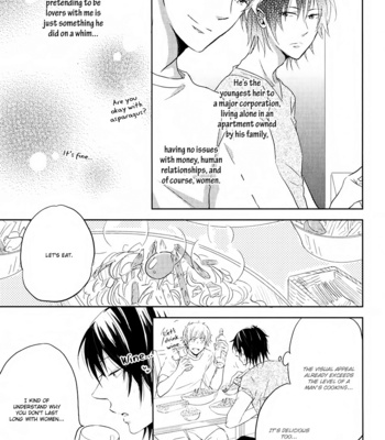 [YAMASAKI Uni] Gentei Kareshi (update c.extra 1+2) [Eng] – Gay Manga sex 96