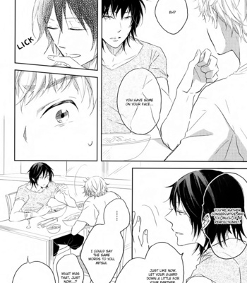 [YAMASAKI Uni] Gentei Kareshi (update c.extra 1+2) [Eng] – Gay Manga sex 97