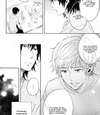 [YAMASAKI Uni] Gentei Kareshi (update c.extra 1+2) [Eng] – Gay Manga sex 99