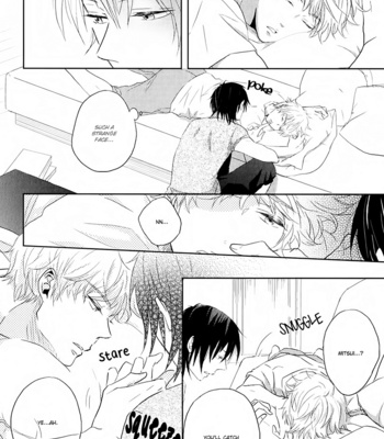 [YAMASAKI Uni] Gentei Kareshi (update c.extra 1+2) [Eng] – Gay Manga sex 103