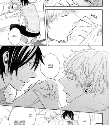 [YAMASAKI Uni] Gentei Kareshi (update c.extra 1+2) [Eng] – Gay Manga sex 104