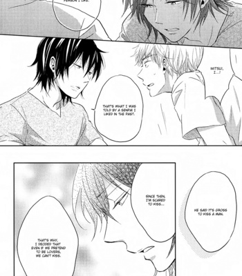 [YAMASAKI Uni] Gentei Kareshi (update c.extra 1+2) [Eng] – Gay Manga sex 105