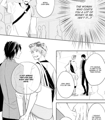 [YAMASAKI Uni] Gentei Kareshi (update c.extra 1+2) [Eng] – Gay Manga sex 109