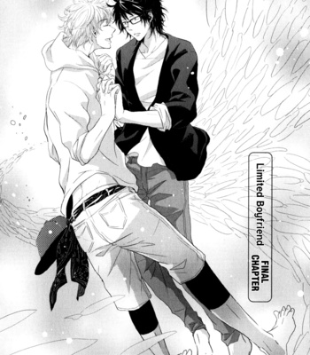 [YAMASAKI Uni] Gentei Kareshi (update c.extra 1+2) [Eng] – Gay Manga sex 114
