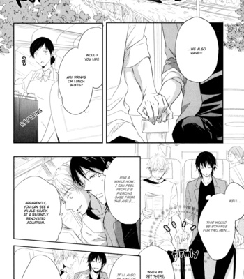 [YAMASAKI Uni] Gentei Kareshi (update c.extra 1+2) [Eng] – Gay Manga sex 115