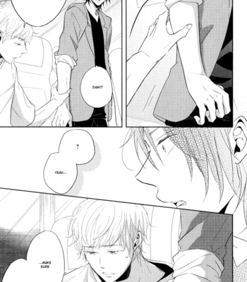 [YAMASAKI Uni] Gentei Kareshi (update c.extra 1+2) [Eng] – Gay Manga sex 116