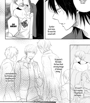 [YAMASAKI Uni] Gentei Kareshi (update c.extra 1+2) [Eng] – Gay Manga sex 117