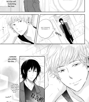 [YAMASAKI Uni] Gentei Kareshi (update c.extra 1+2) [Eng] – Gay Manga sex 118