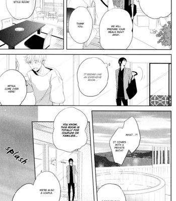 [YAMASAKI Uni] Gentei Kareshi (update c.extra 1+2) [Eng] – Gay Manga sex 120