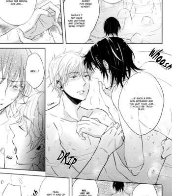 [YAMASAKI Uni] Gentei Kareshi (update c.extra 1+2) [Eng] – Gay Manga sex 122
