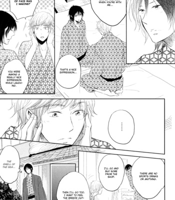 [YAMASAKI Uni] Gentei Kareshi (update c.extra 1+2) [Eng] – Gay Manga sex 124