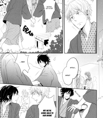 [YAMASAKI Uni] Gentei Kareshi (update c.extra 1+2) [Eng] – Gay Manga sex 126