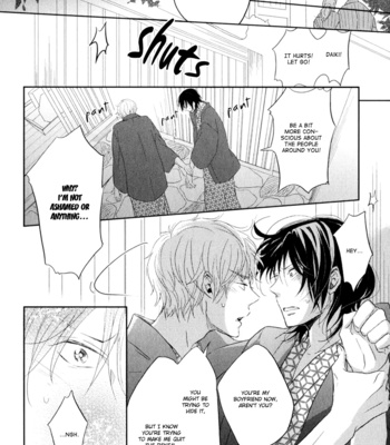 [YAMASAKI Uni] Gentei Kareshi (update c.extra 1+2) [Eng] – Gay Manga sex 127