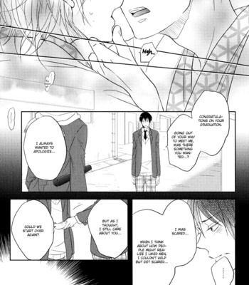 [YAMASAKI Uni] Gentei Kareshi (update c.extra 1+2) [Eng] – Gay Manga sex 130