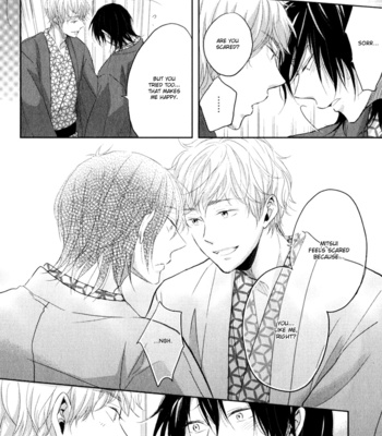 [YAMASAKI Uni] Gentei Kareshi (update c.extra 1+2) [Eng] – Gay Manga sex 131