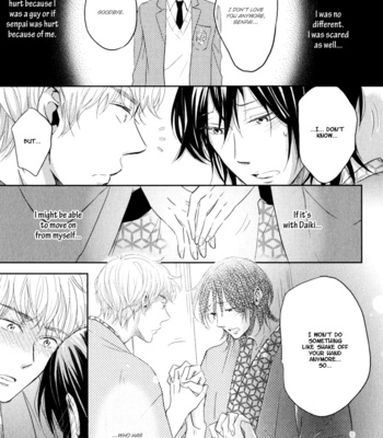 [YAMASAKI Uni] Gentei Kareshi (update c.extra 1+2) [Eng] – Gay Manga sex 132