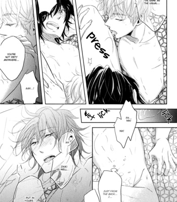 [YAMASAKI Uni] Gentei Kareshi (update c.extra 1+2) [Eng] – Gay Manga sex 134