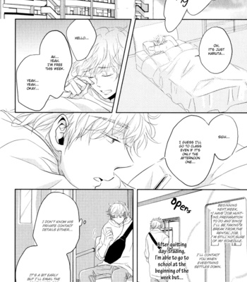 [YAMASAKI Uni] Gentei Kareshi (update c.extra 1+2) [Eng] – Gay Manga sex 137