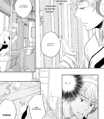 [YAMASAKI Uni] Gentei Kareshi (update c.extra 1+2) [Eng] – Gay Manga sex 138