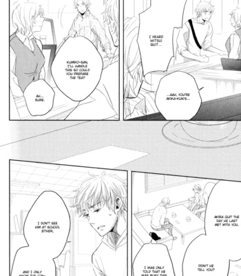 [YAMASAKI Uni] Gentei Kareshi (update c.extra 1+2) [Eng] – Gay Manga sex 139