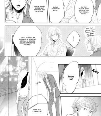 [YAMASAKI Uni] Gentei Kareshi (update c.extra 1+2) [Eng] – Gay Manga sex 141