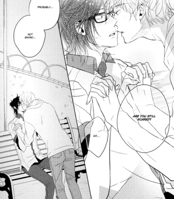 [YAMASAKI Uni] Gentei Kareshi (update c.extra 1+2) [Eng] – Gay Manga sex 145